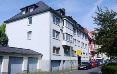 3 1/2 Raum Wohnung in der 2. Etage, ruhig und zentral gelegen, unmöbeliert