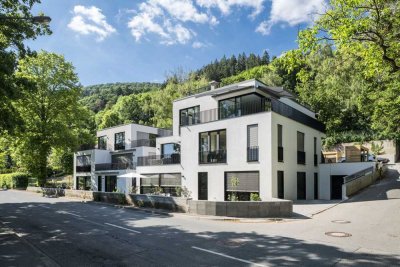 Modernes Wohnen am Neckar