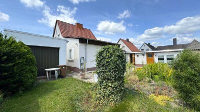 Das perfekte Zuhause für kreative Köpfe: Einfamilienhaus mit Geschäftsmöglichkeiten in Raguhn!