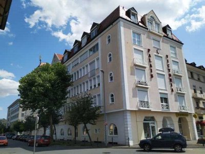 2-Zimmer-Wohnung mit herrlichem Ausblick im Herzen von Bad Mergentheim