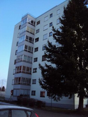 Geräumige 3-Zimmer-Wohnung mit herrlichem Ausblick