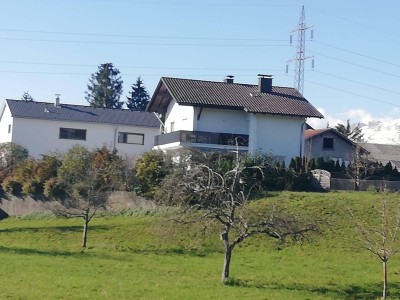 Einfamilienhaus in Göfis in sehr schöner Ruhelage zu verkaufen! kurzfristig beziehbar!