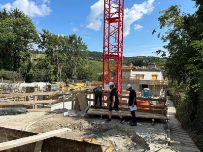 REBENBLICK - Exklusives Wohnen in Neustift | Kaufpreiszahlung erst bei Übergabe