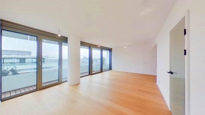 Vorsorgewohnung: Luxus-Apartment mit Weitblick! Pool, Spa, Fitness &amp; Co