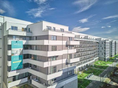 Smyles Living - Apartment mit EBK im Erstbezug