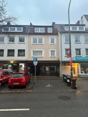 Findorff 3 Zimmer, Südbalkon, EBK ab sofort