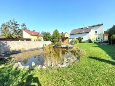 Renovierungsbedürftiges Mehrfamilienhaus mit großem Garten &amp; viel Potential in Wiener Neustadt!