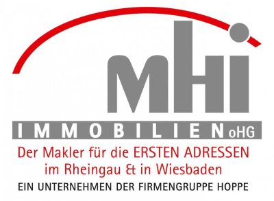 MHI - Repräsentative Penthouse Wohnung mit Traumblick