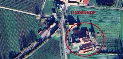 Gutsanwesen (GF 5825m² / NF 1580m² / WF 230m²) im Außenbereich -mit aktiver Eventgastronomie-