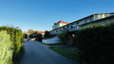 Klein aber Fein - 1 Zi. Apartment inkl. STP zum Sofortbezug