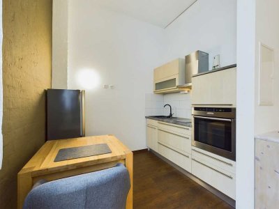 Renoviertes 1-Zimmer-Apartment auf dem Schaeffler Areal | ab 01.07.2024