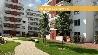 KLEYERS | Eigentum statt Miete: 3-Zimmer-Neubauwohnung mit großzügigem Balkon in schönster Umgebung