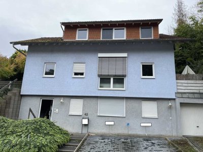 Ansprechende 3-Zimmer-Terrassenwohnung mit EBK in Mühlhausen