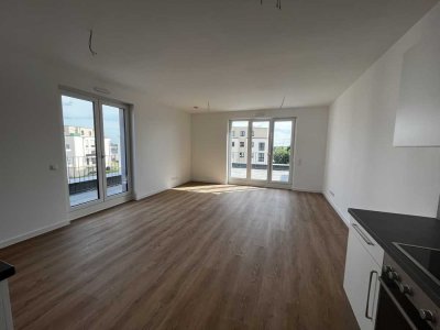 Grünviertel Quartier | Familienwohnung mit 28qm Dachterrasse zum Verweilen