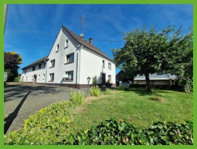 Bauernhaus zum Kauf mit großer Weide + 2 Hektar Pachtland