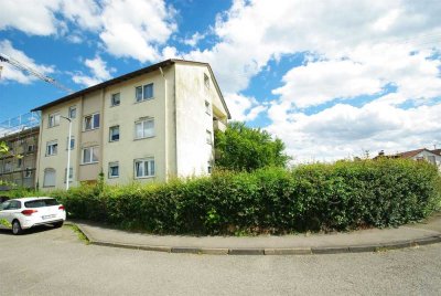 Gute Gelegenheit in VaihingenEnz! 3-Zim. Wohnung mit Balkon