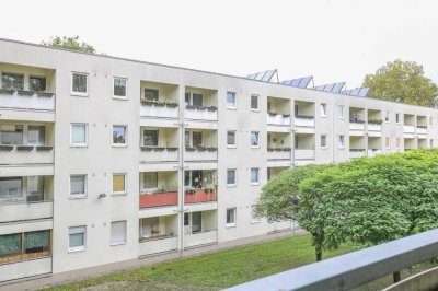 **(1x Monat NKM frei)** Gemütliche 2-Zi-Wohnung auf 64m²