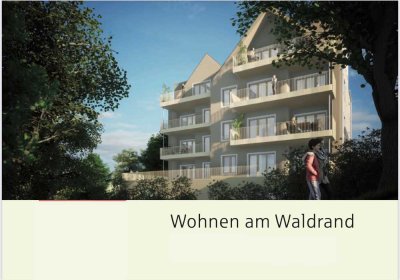 NEUBAU - ERSTBEZUG - Wohnen mit Waldblick - Oppspring Mülheim a.d.Ruhr