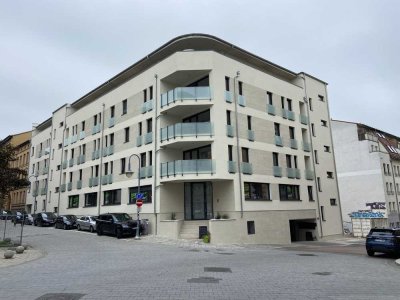 Luxus-Wohnung mit vielen Extras - EBK - Stellplatz