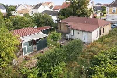 Bungalow nahe der Altstadt von Jüterbog