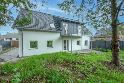 Moderne Erdgeschosswohnung (Erstbezug) mit Garten in ruhiger Lage Geilenkirchen - Prummern!