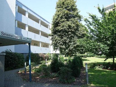 2-Zimmer Seniorenwohnung mit Balkon in SZ-Lebenstedt
