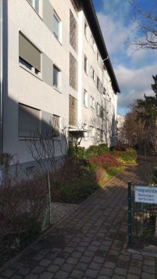 Erstbezug nach Sanierung 3-Zimmer-Wohnung mit Balkon in Mainz-Hartenberg