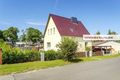 IMMOBERLIN.DE - Familienfreundliches Haus mit Südgarten in angenehmer Lage