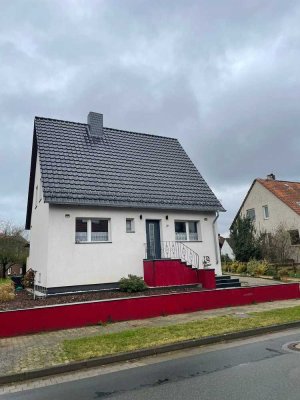 Einfamilienhaus in Königslutter OT Rieseberg