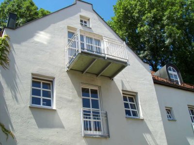 OK!  Attraktive Dachgeschosswohnung in zentraler Stadtlage!