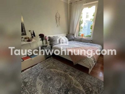 Tauschwohnung: Schöner Altbau in Gaarden