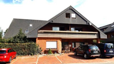 Traumhaftes Appartement in Burhave an der Nordsee