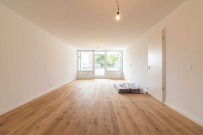 NEU MODERNISIERTE 3-ZIMMER WOHNUNG MIT AUFZUG UND SONNENBALKON +PROVISIONSFREI+