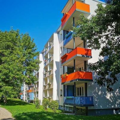 Sonnige Aussichten! 2 Zimmer mit Südbalkon