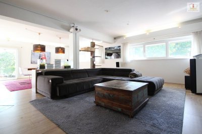 Stylische 5-Zimmer-Wohnung auf 166 m² Wfl. in Launsdorf