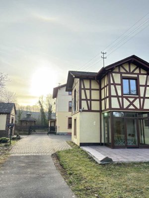 Keine Käuferprovision - EFH mit Gästehaus und großem Grundstück an der Lahn