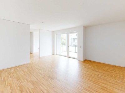 3-Zimmer-Wohnung mit Balkon