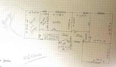 Ansprechende 4-Zimmer-Wohnung mit Balkon in Neitersen