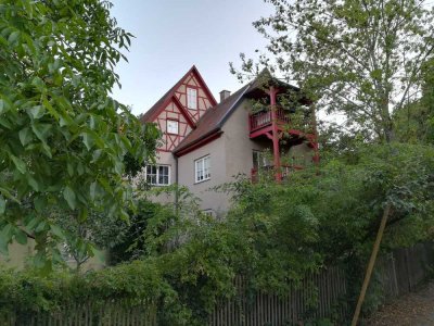 Mehrfamilienhaus in bester Altstadtlage mit Garten