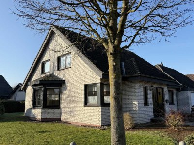 Ansprechendes Ein- bis Zweifamilienhaus in ruhiger und sehr gefragter Lage in Herford-Herringhausen