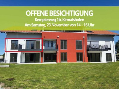 Ihr neues Zuhause erwartet Sie: Offene Besichtigung am 23.11.24 14 - 16 Uhr