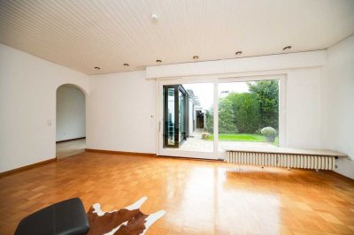 Zum Verlieben: gepflegter Bungalow in beliebter Lage am Schlosspark Bochum Weitmar!