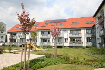 "Energiesparwohnung" mit Südbalkon in toller Grünanlage!