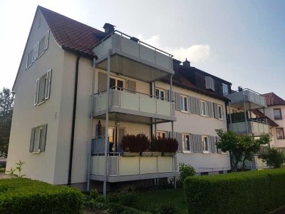 4-Zimmerwohnung in Friedrichshafen (Seenähe)