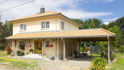 Ihr neues Haus in Goppeln