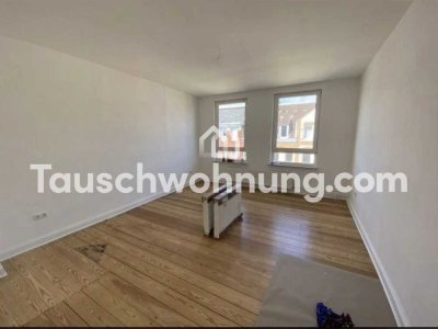 Tauschwohnung: Schöne renovierte 2-Zi Wohnung in Uni-Nähe