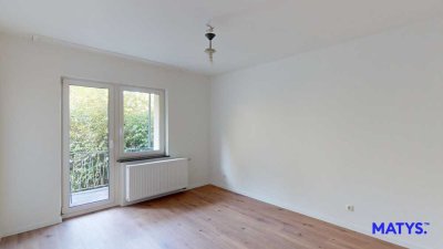 Bochum |Ihr neues Zuhause sofort Verfügbar! Helle 2,5-Zimmer-Wohnung mit Balkon!