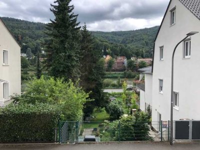 2-Zimmer-Wohnung mit Einbauküche in Heidelberg-Ziegelhausen