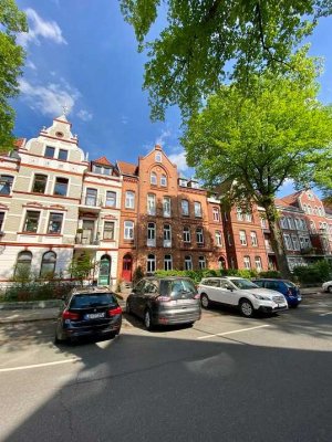 Top-sanierte Altstadtwohnung in Lüneburg - Rotes Feld