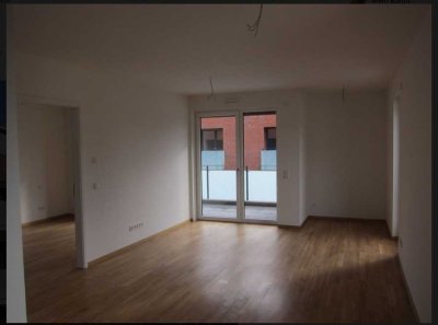 Barrierefreie 2-Raum-Wohnung mit Balkon in Tönisvorst